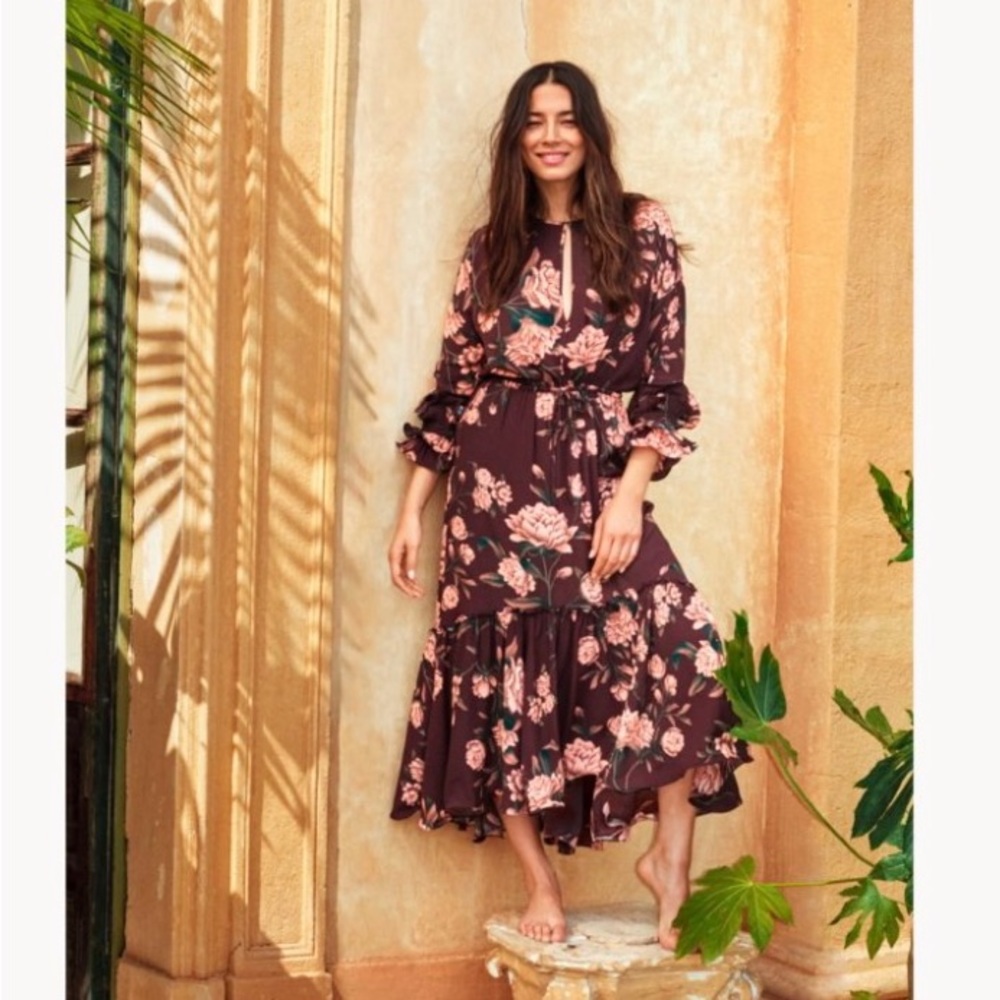 Johanna Ortiz X H&M Dress NWT 👗